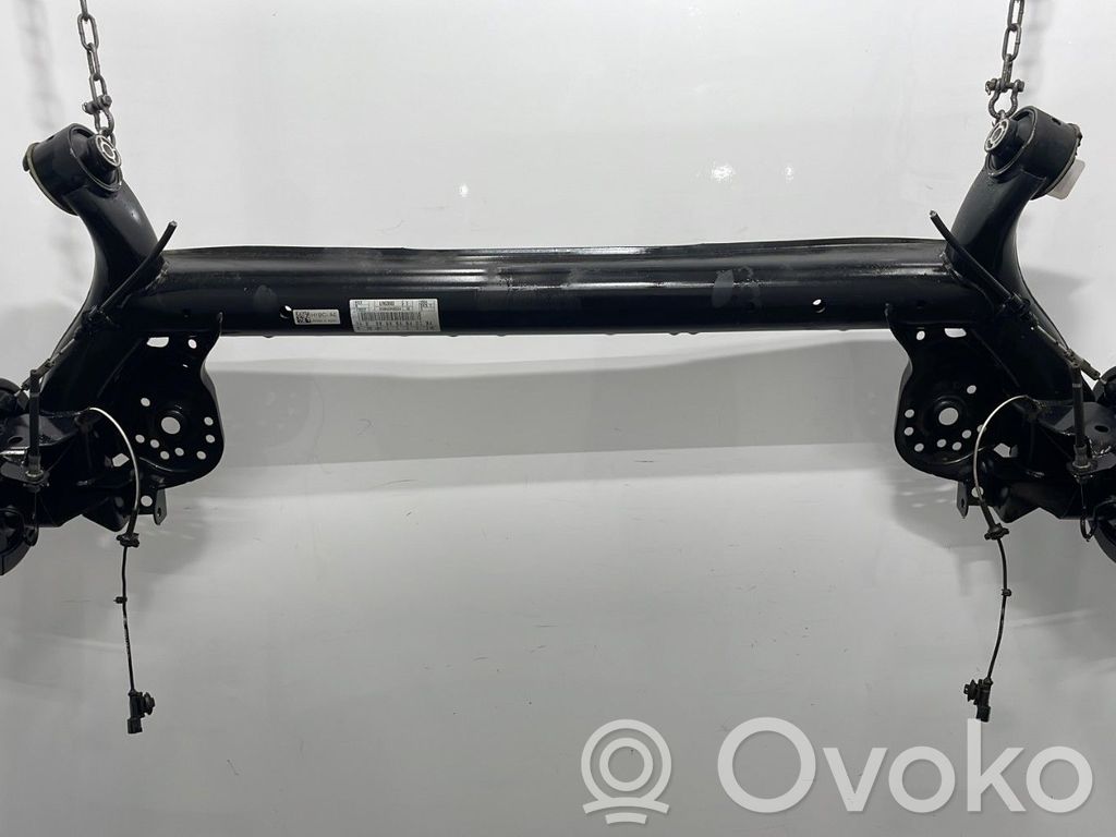 Ford Fiesta Set suspensie spate 