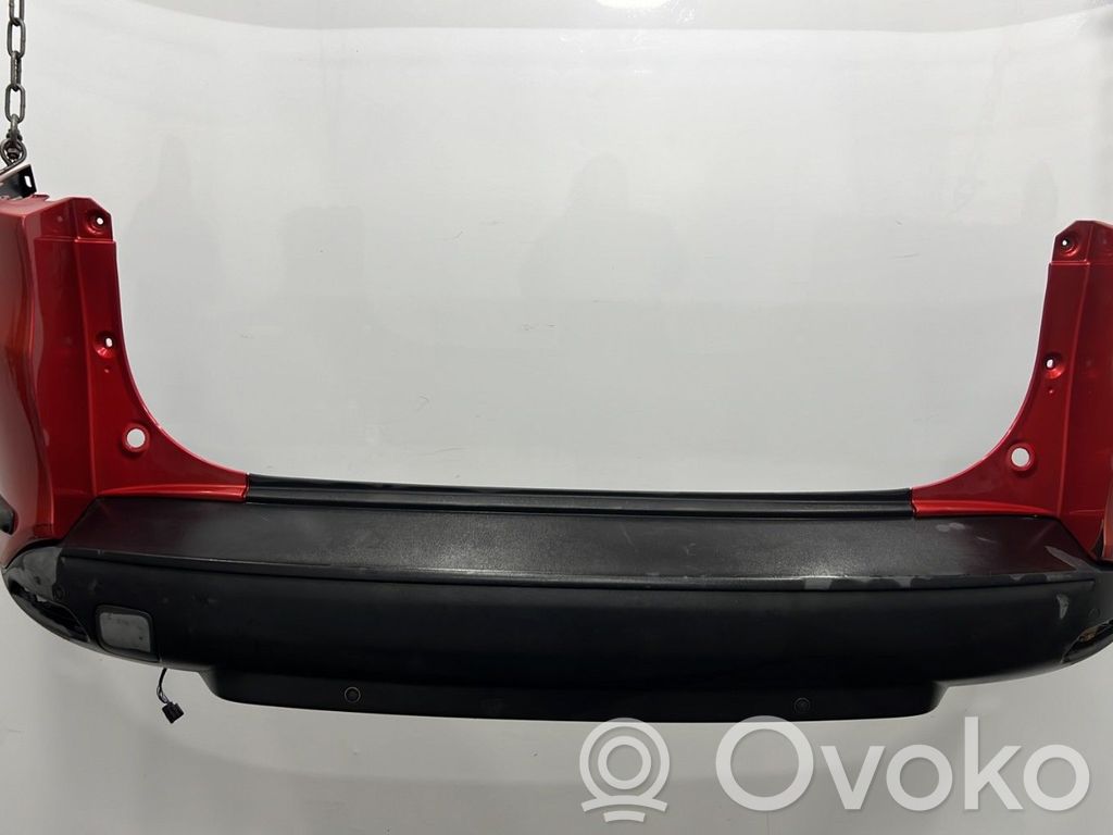 Renault Clio IV Paraurti 