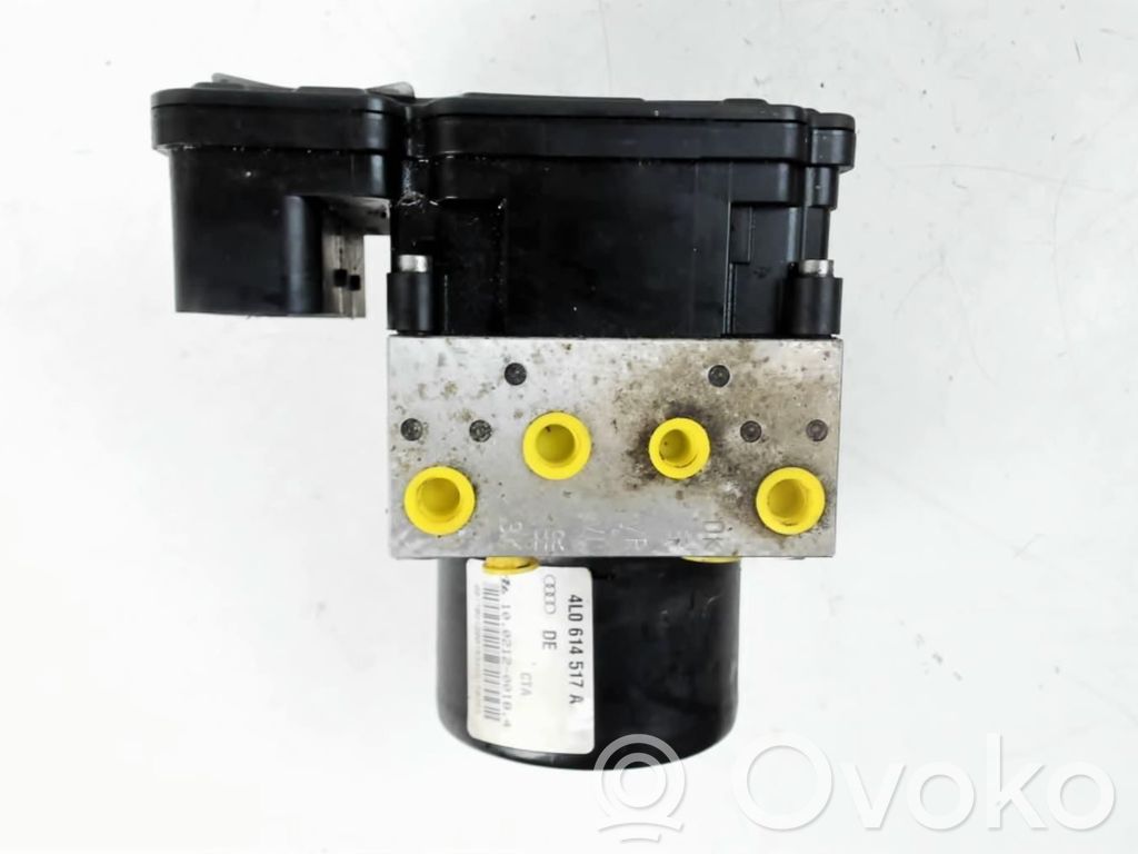 ABS-pumppu   4L0614517FBEF