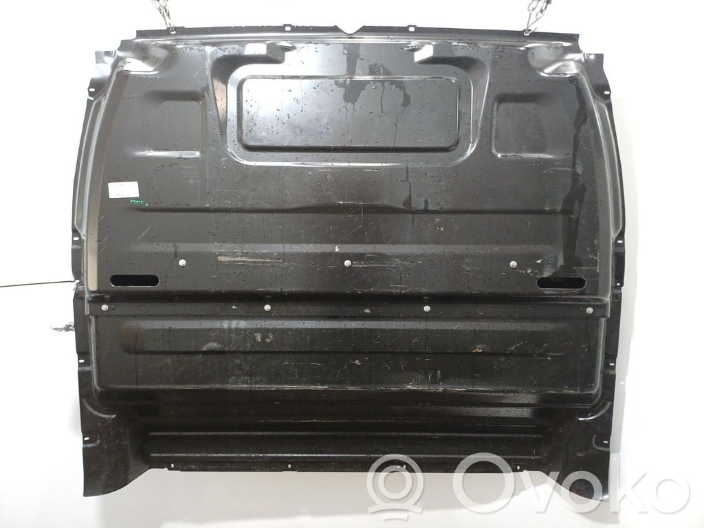Peugeot Expert Partition between cabin 