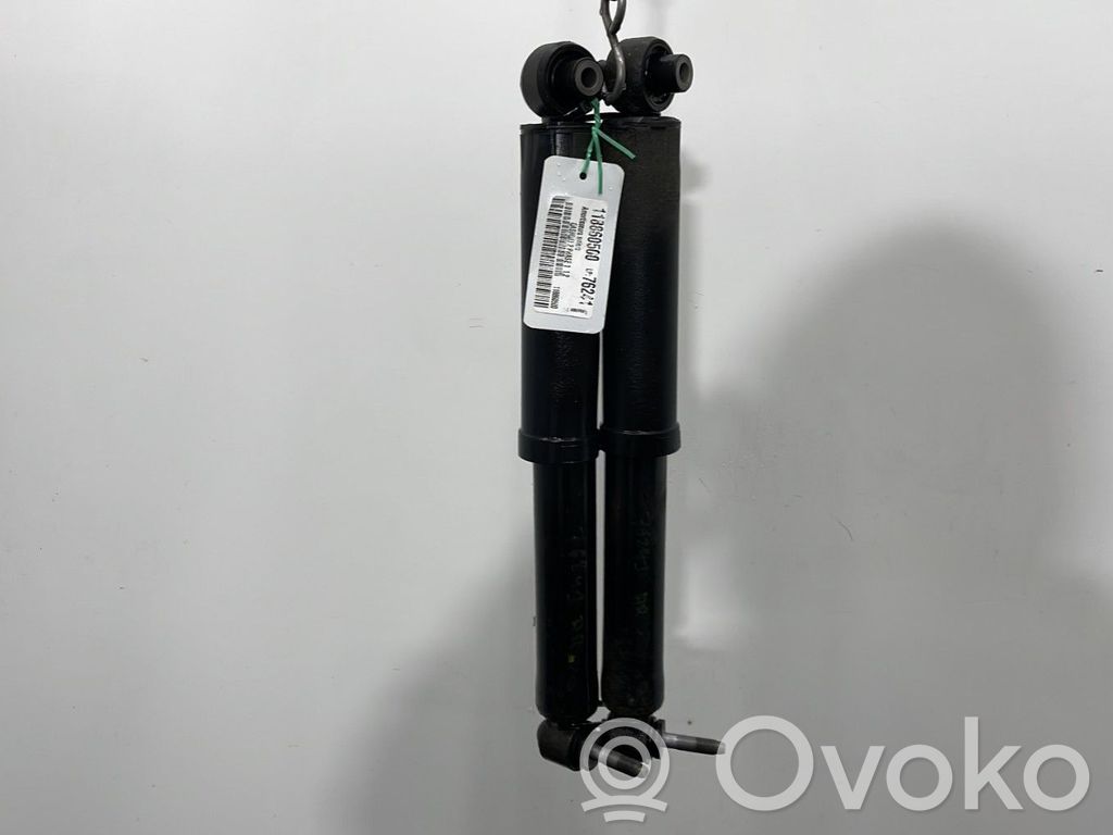 Stoßdämpfer hinten   E62104EA3C