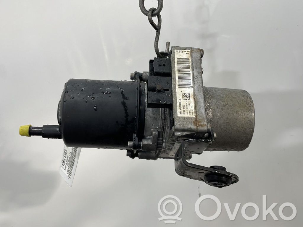 Ohjaustehostimen pumppu   1606972080