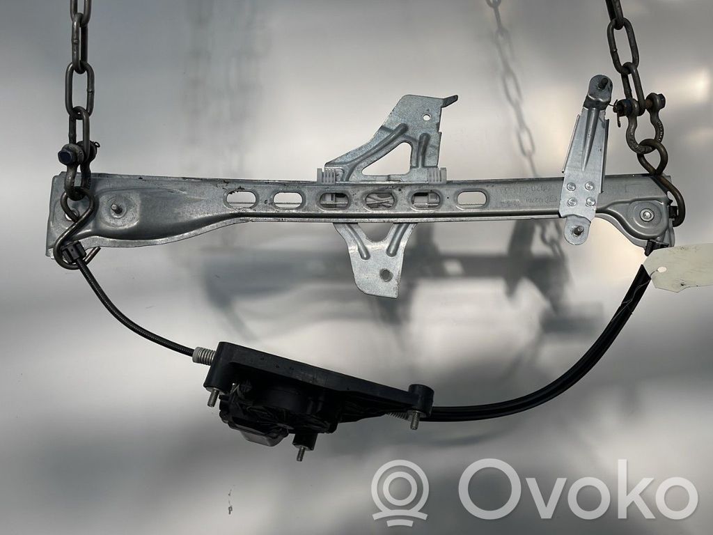 Citroen C1 Alzacristalli della portiera anteriore con motorino