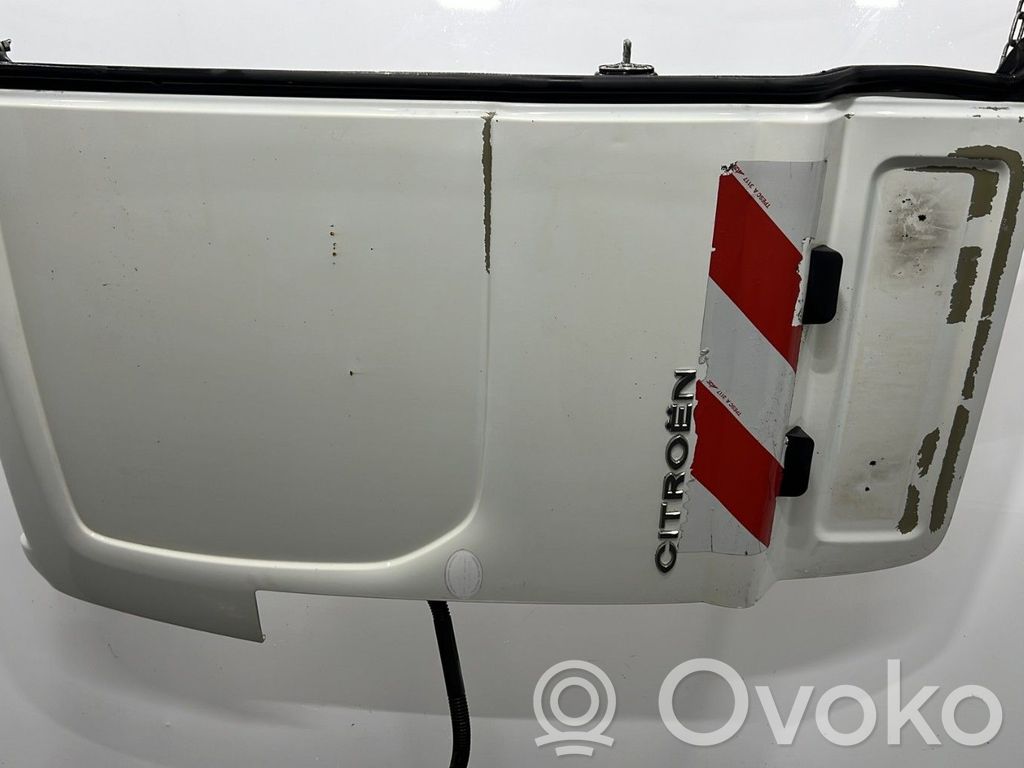 Back/rear loading door   00008702A1