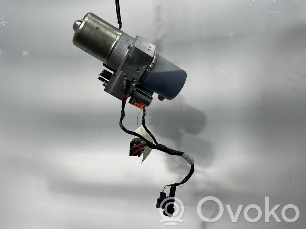 Renault Megane III Motor de techo plegable