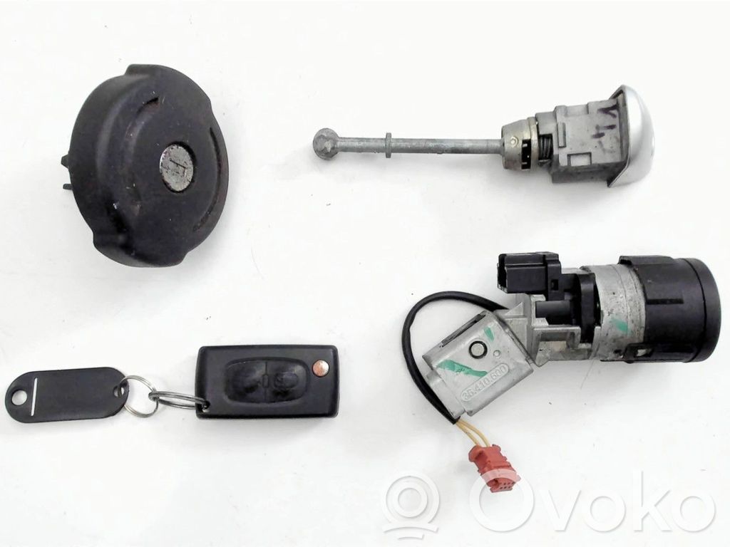 Peugeot 308 Lock set 