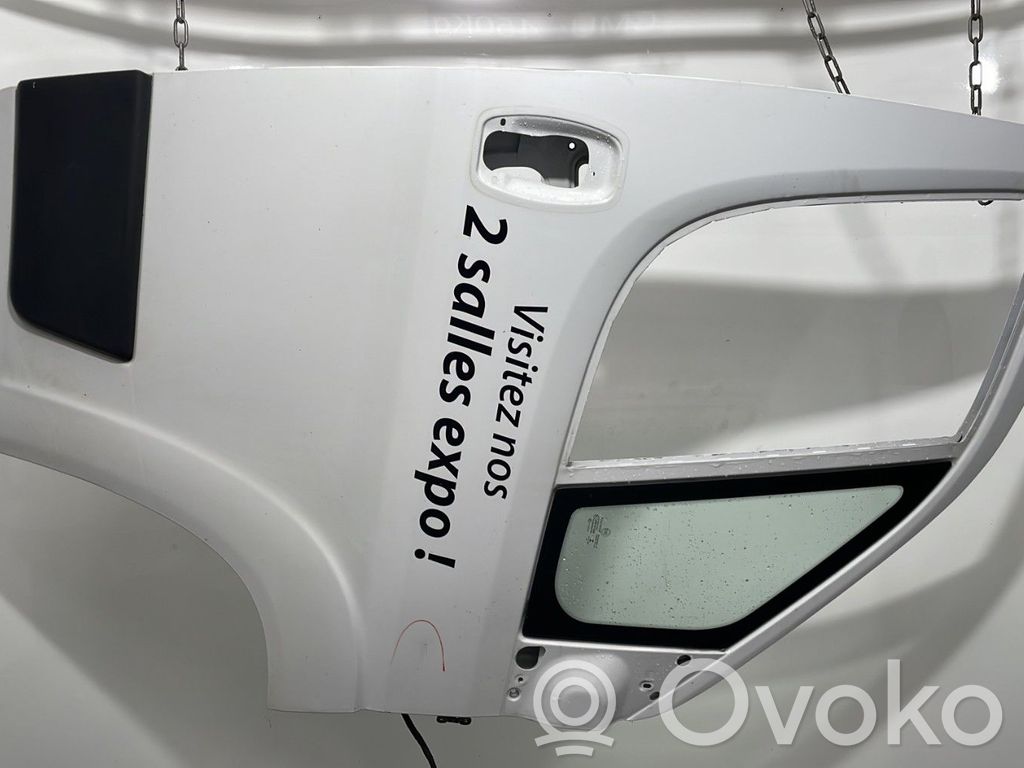 Fiat Ducato Durvis 