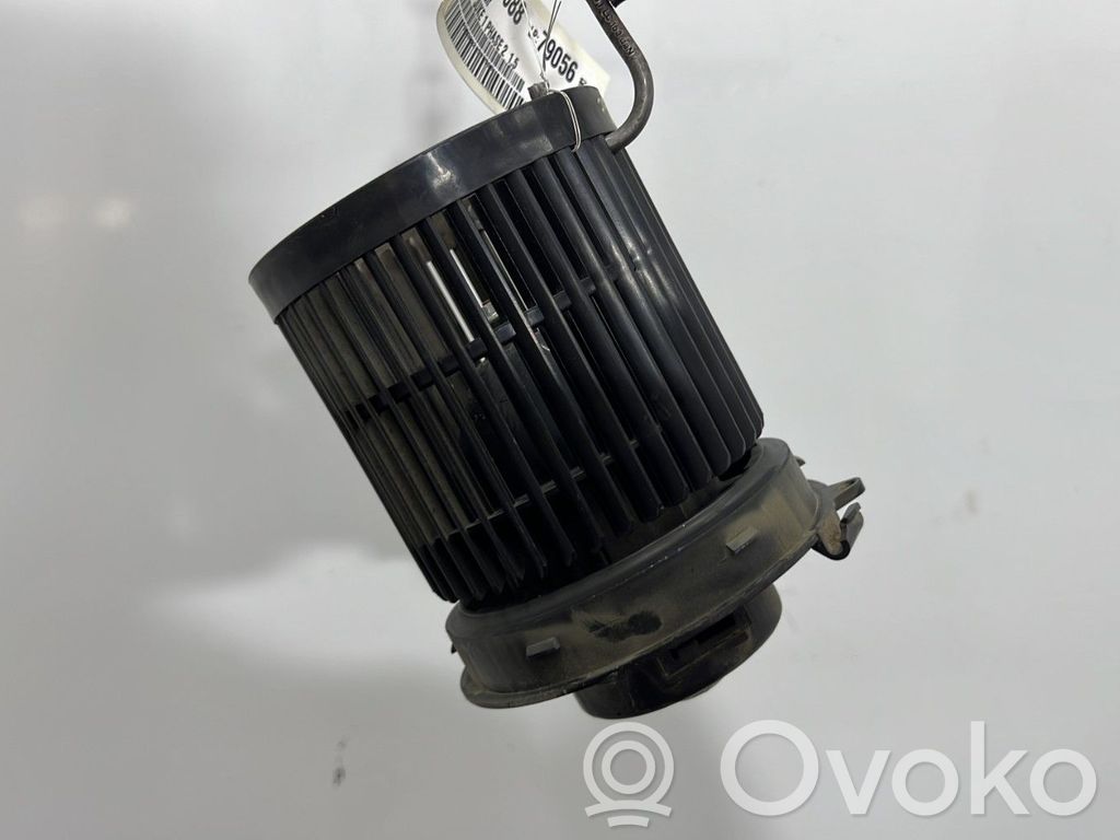 Nissan Juke I F15 Ventola riscaldamento/ventilatore abitacolo 