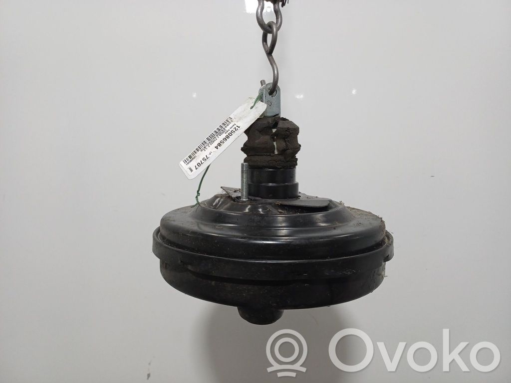 Opel Corsa C Jarrutehostin 