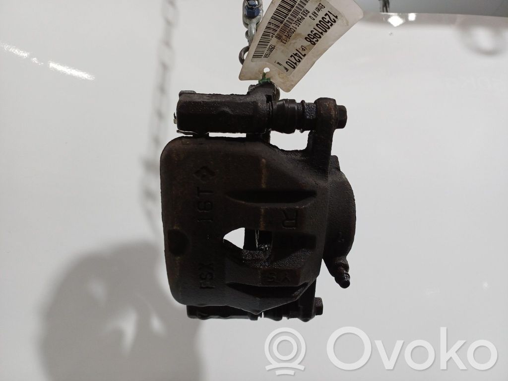 Bremssattel vorne