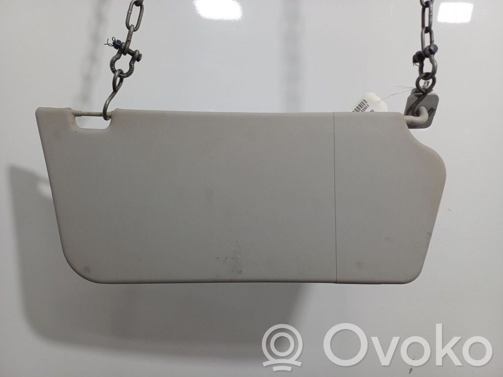 Sun visor