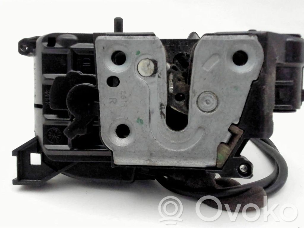Renault Grand Modus Galinių durų spyna 