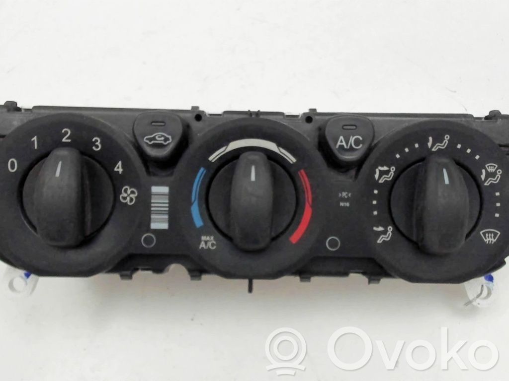 Ford Transit Climate control unit 