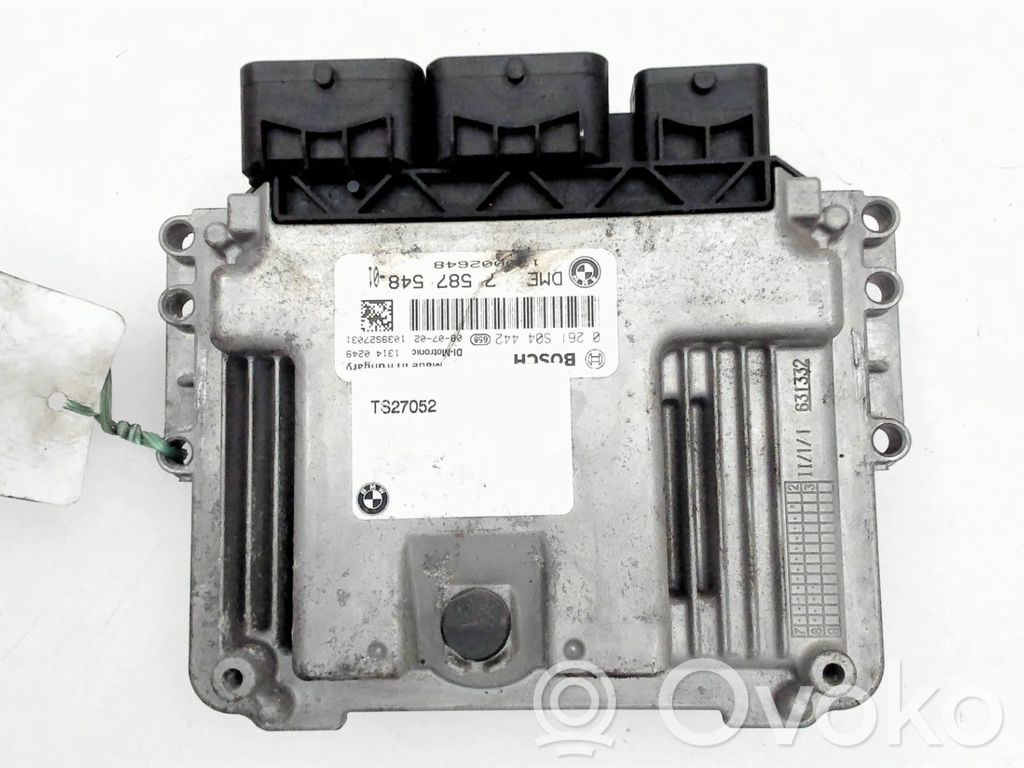 Mini One - Cooper R56 Engine control unit/module 