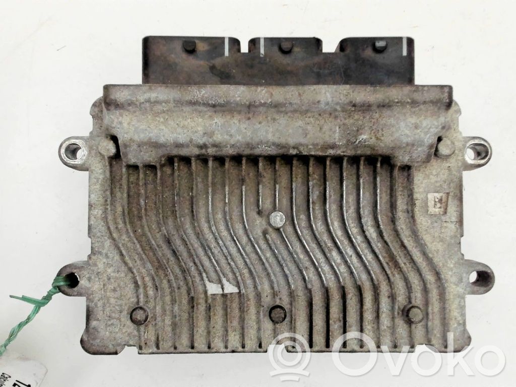 Peugeot 206 Engine control unit/module 