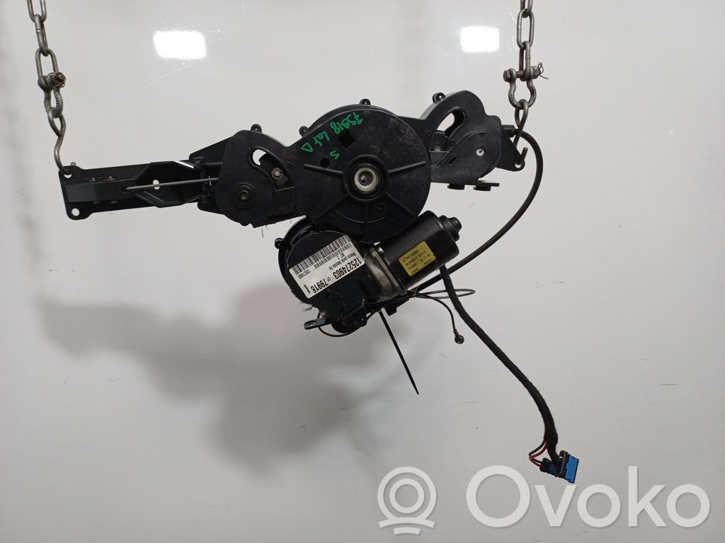 Peugeot 807 Motor ușă glisantă 
