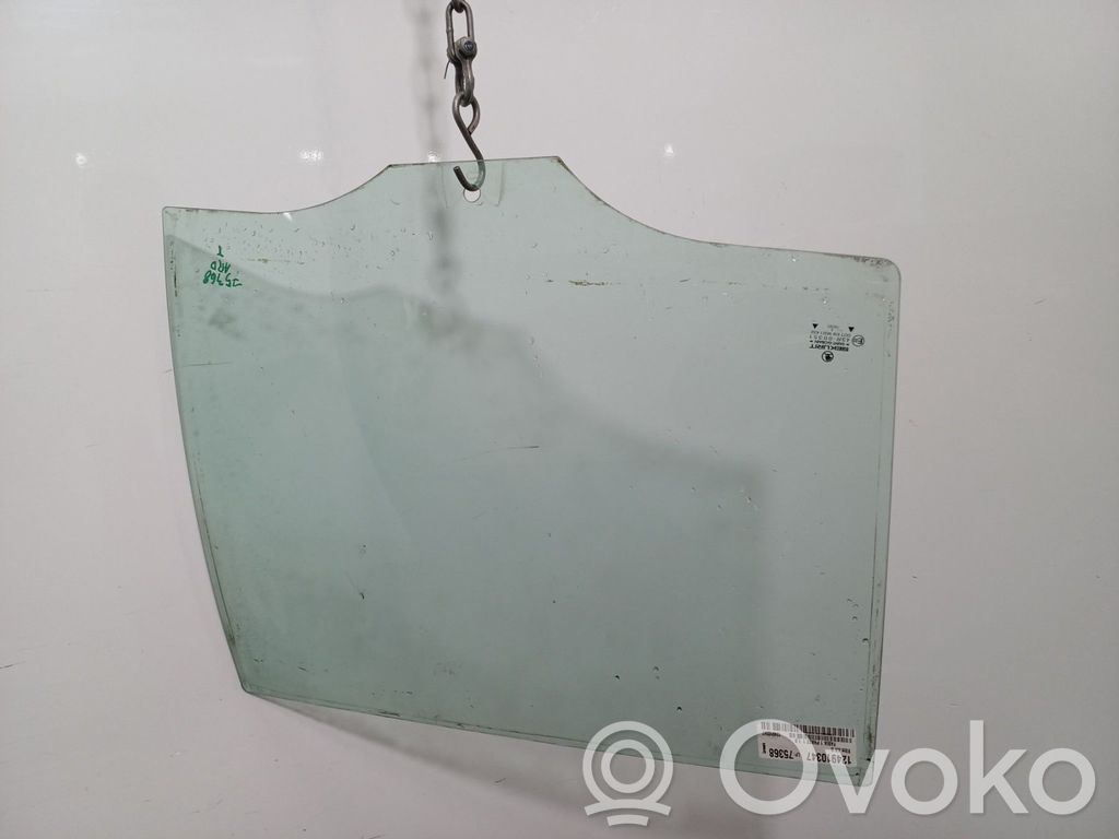 Skoda Fabia Mk1 (6Y) Geam ușă spate