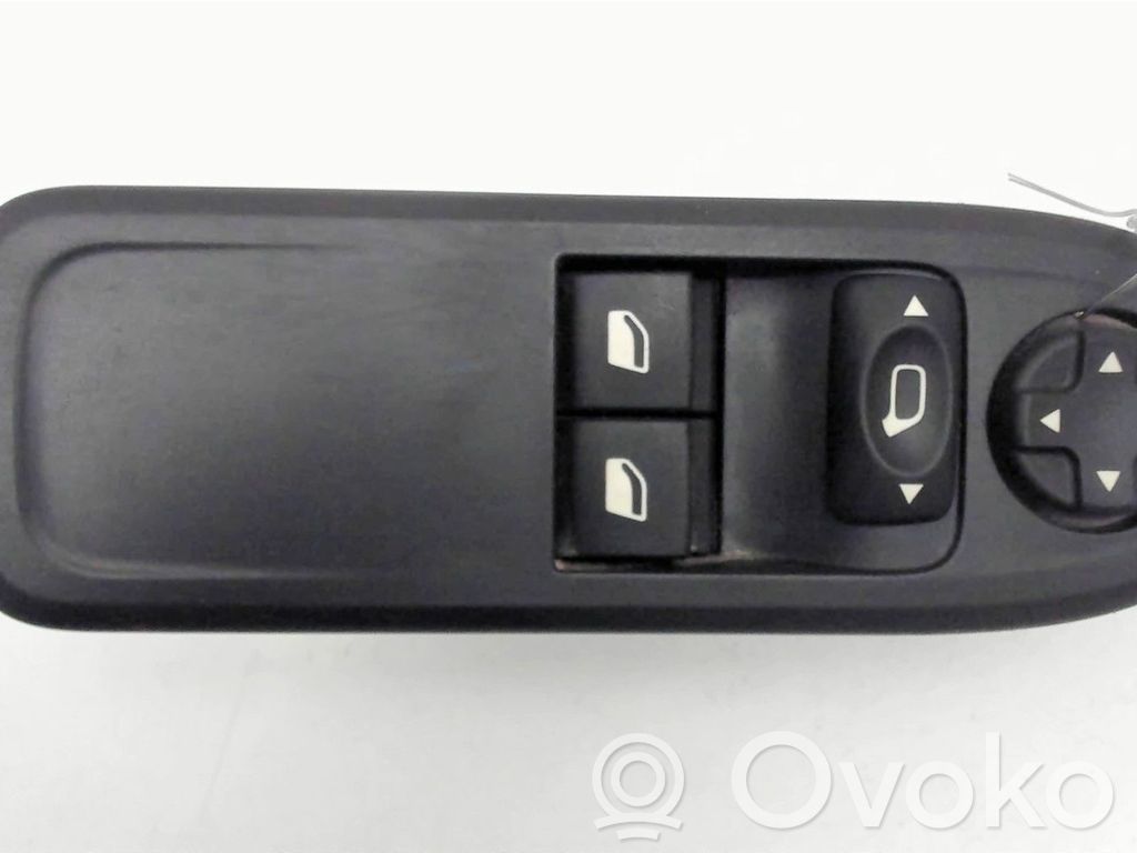 Citroen C3 Electric window control switch 