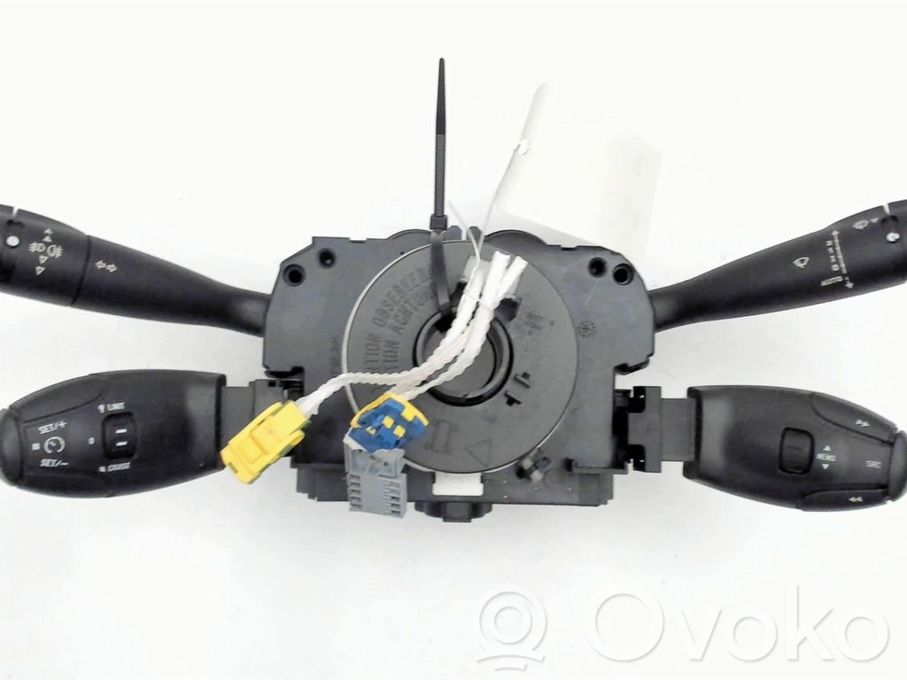 Citroen C2 Wiper turn signal indicator stalk/switch 