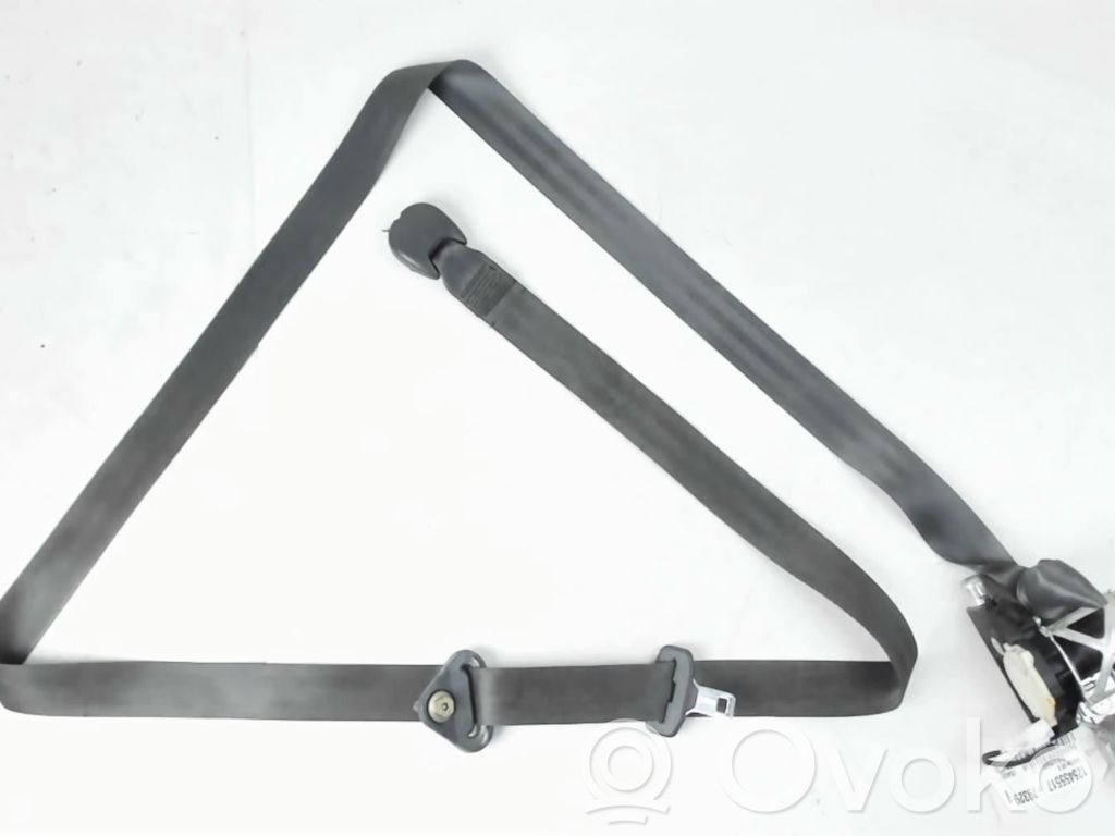 Renault Clio III Cinturón delantero 