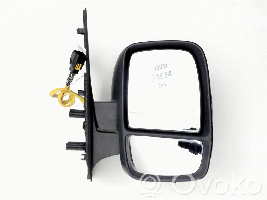 Citroen Jumpy Espejo lateral manual 