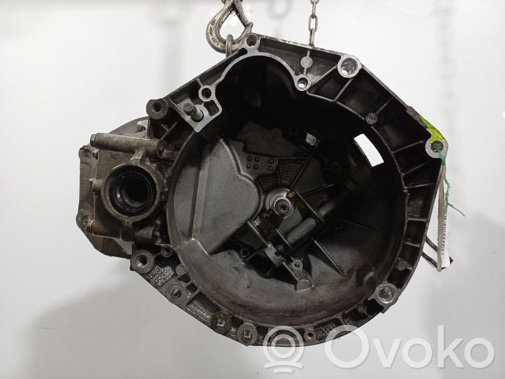 Fiat 500 Manualna 5-biegowa skrzynia biegów 
