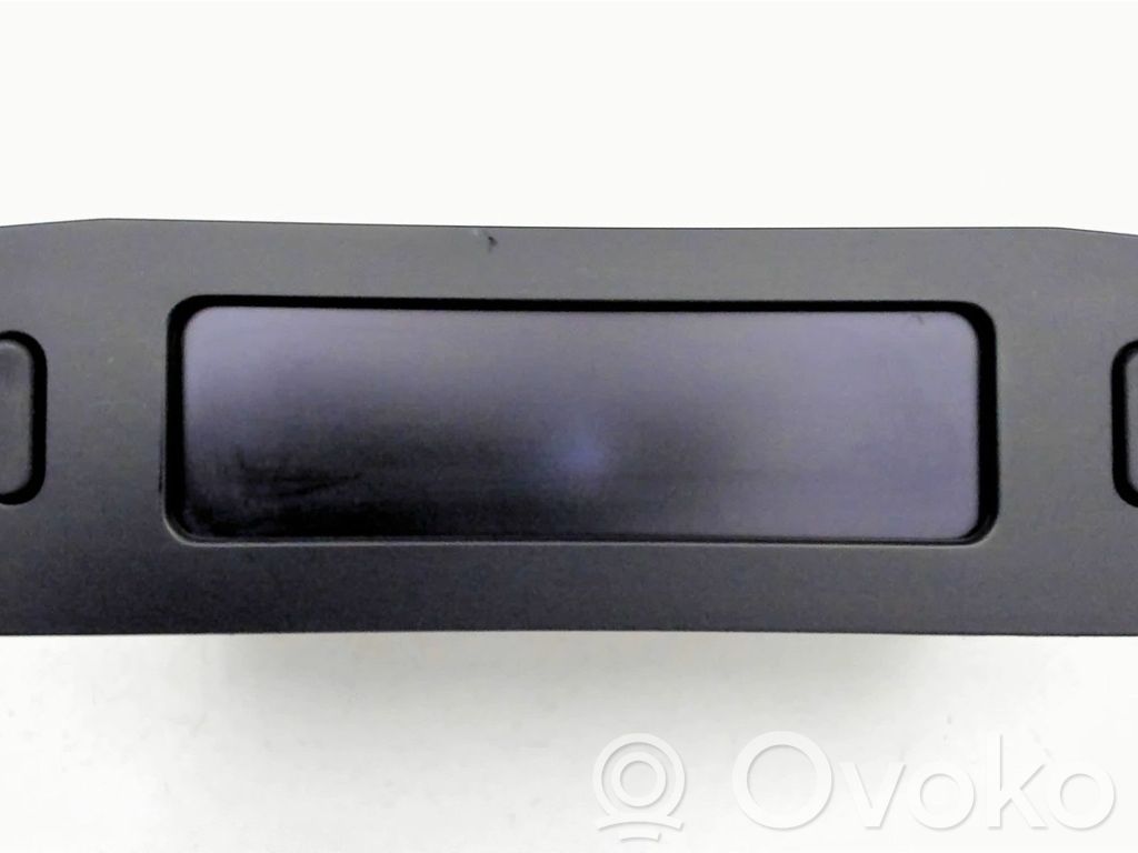 Peugeot 206+ Screen/display/small screen 