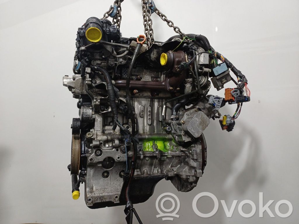 Peugeot Partner Engine 