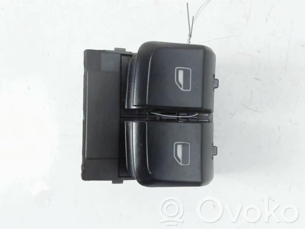 Audi A5 8T 8F Electric window control switch 