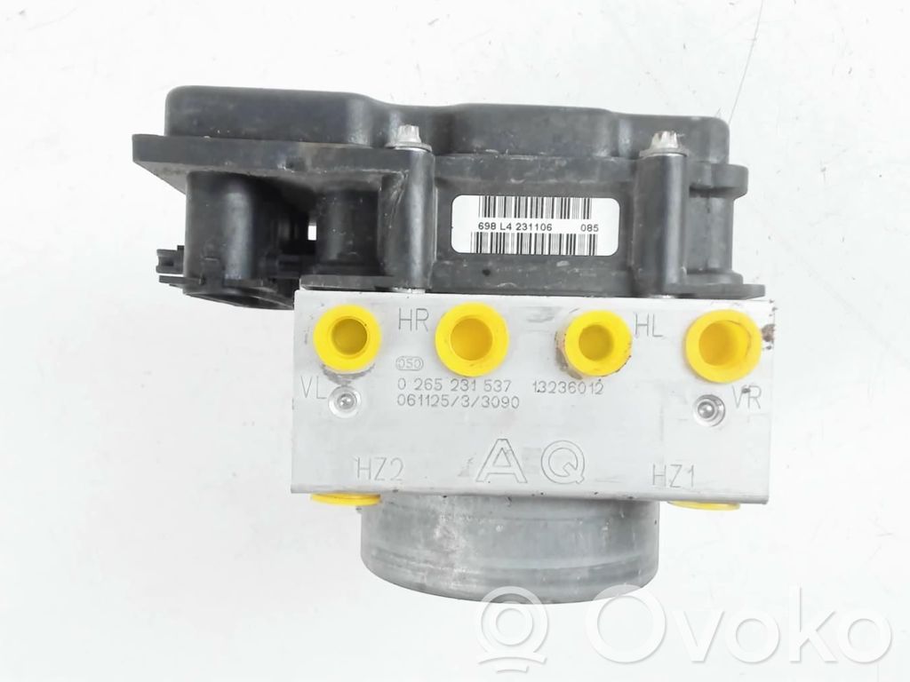 Opel Corsa D ABS Blokas 