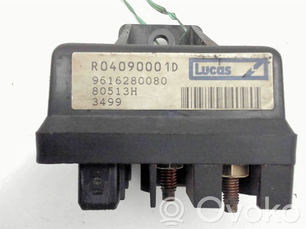 Citroen Saxo Releu preîncălzire bujii incandescente 