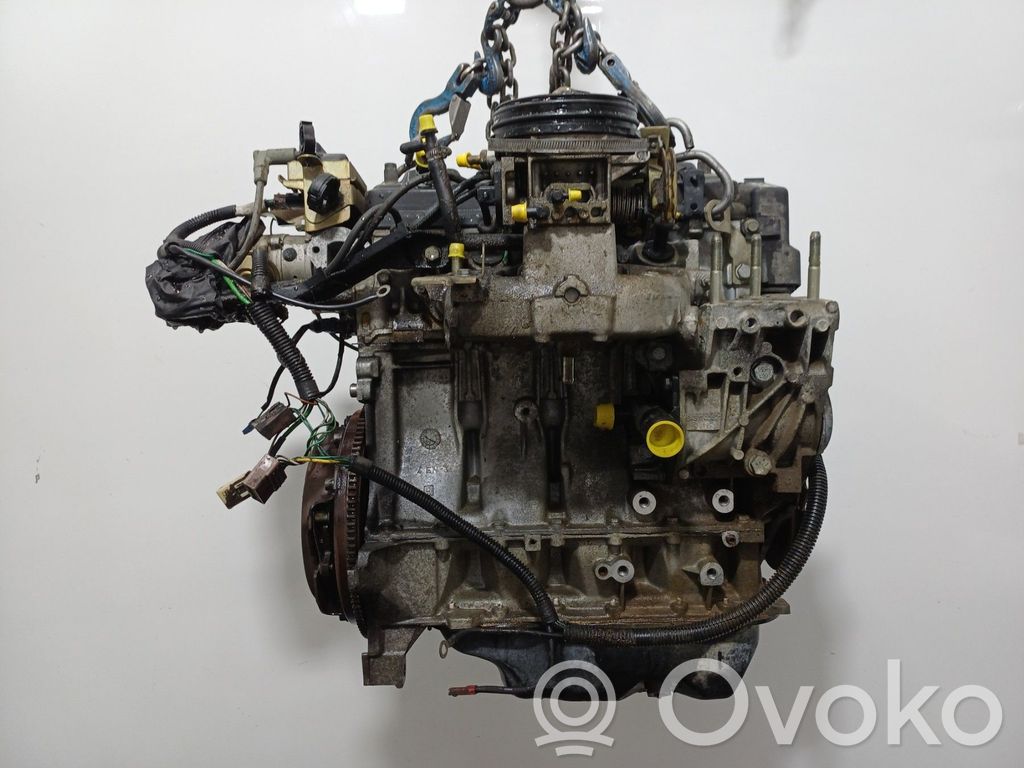 Citroen C15 Motor 