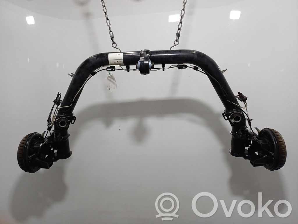 Renault Twingo III Set suspensie spate 