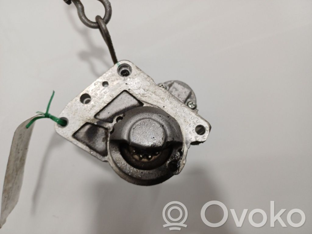 Motor de arranque