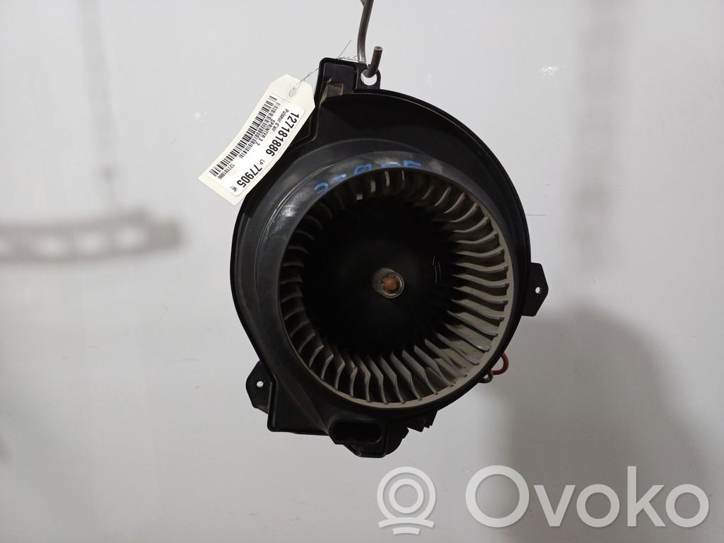 Mercedes-Benz Sprinter W907 W910 Ventilator aerotermă 