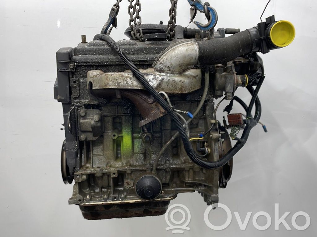 Citroen C15 Motor 