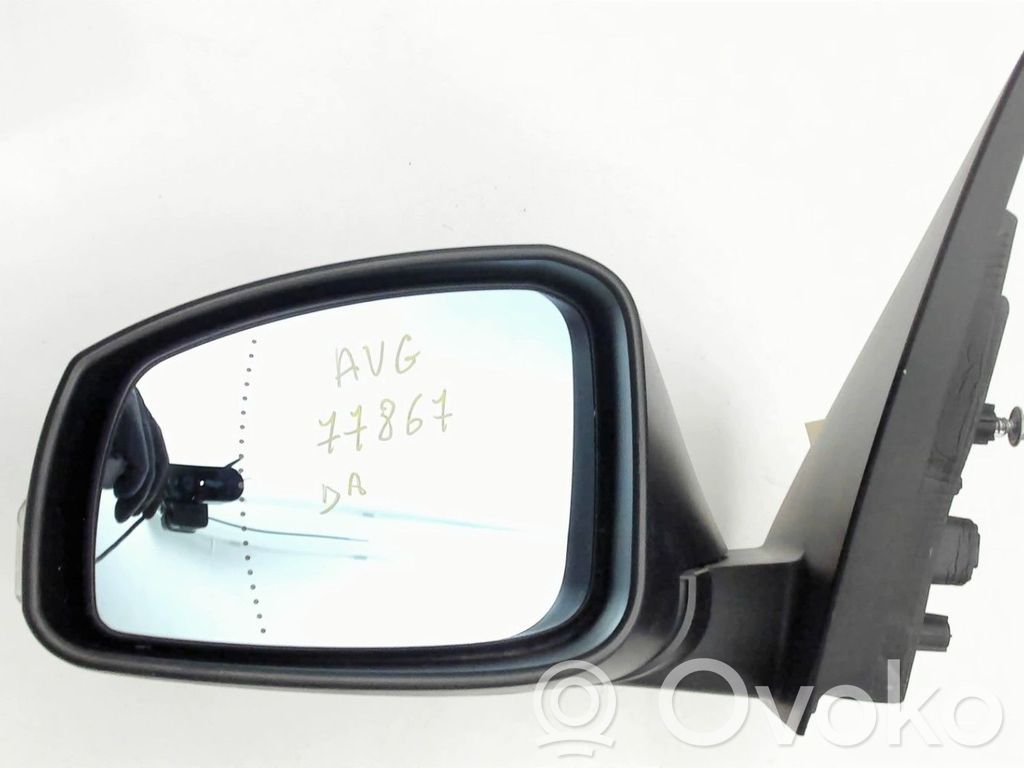 Specchietto retrovisore manuale   963020140R