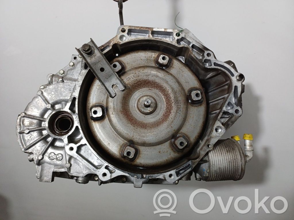 Automatikgetriebe   00002231T5