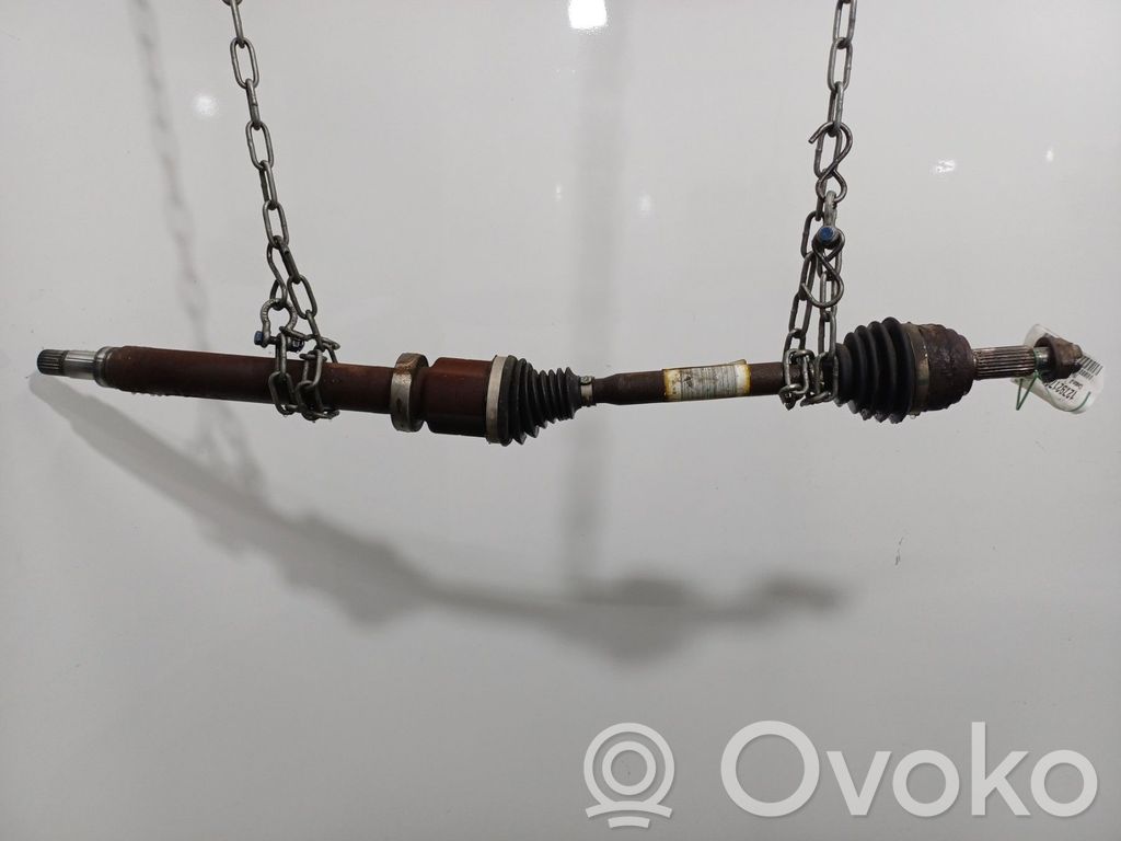 Eje de transmisión delantero   1929643