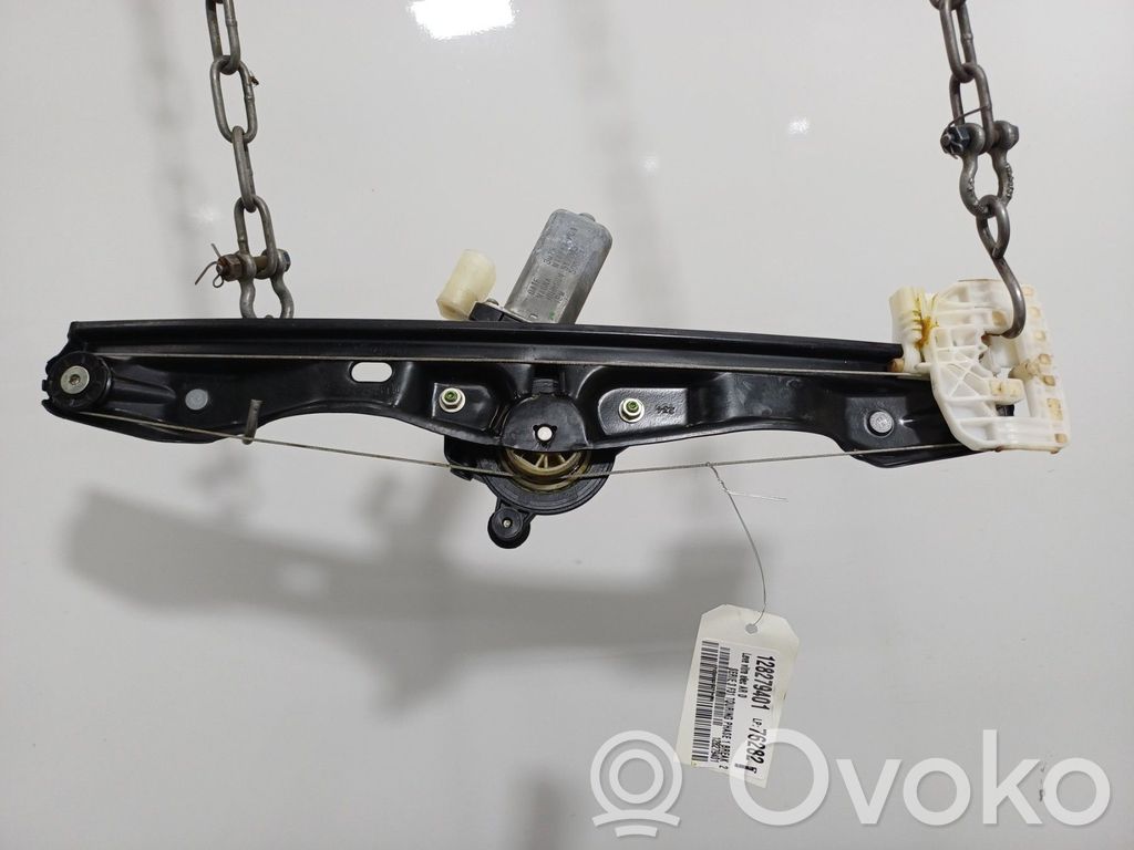 BMW 3 F30 F35 F31 Elektryczny podnośnik szyby drzwi tylnych