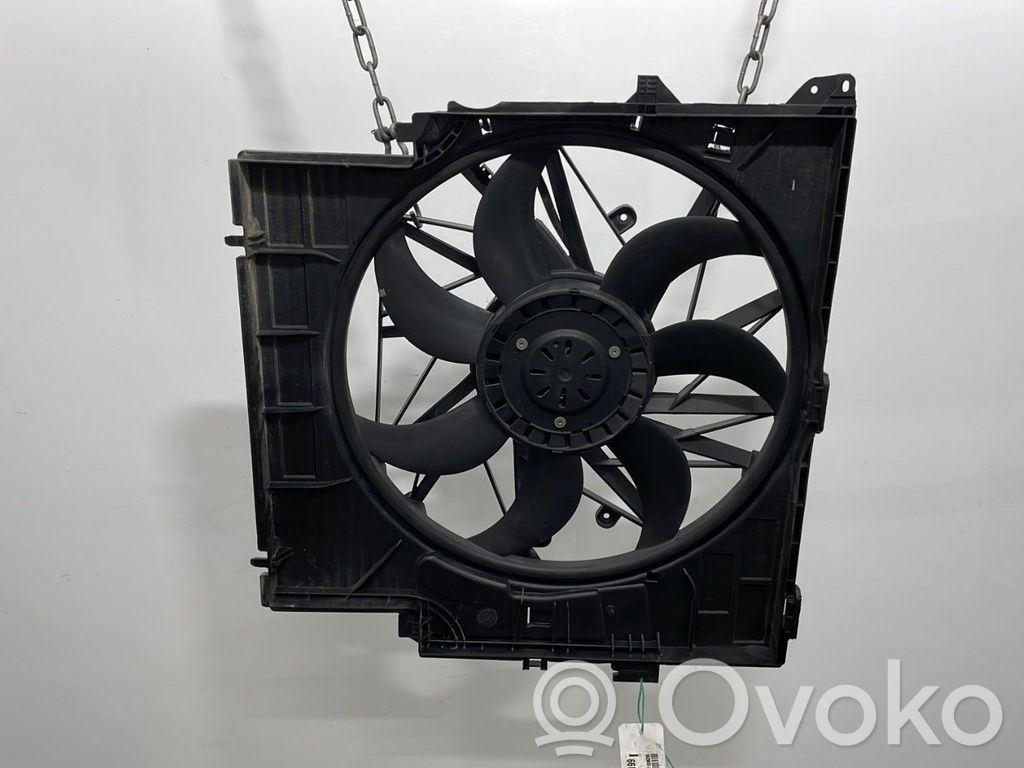 BMW X3 F25 Ventilator electric răcire radiator 