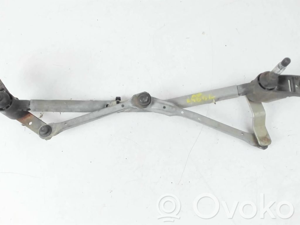 Renault Clio III Motor și paralelogram ștergător parbriz 