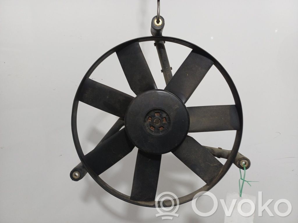 Volkswagen Polo III 6N 6N2 6NF Ventilator electric răcire radiator 