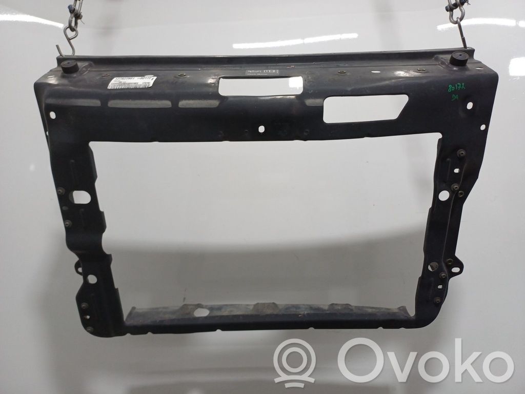 Volkswagen Fox Pannello di supporto del radiatore 