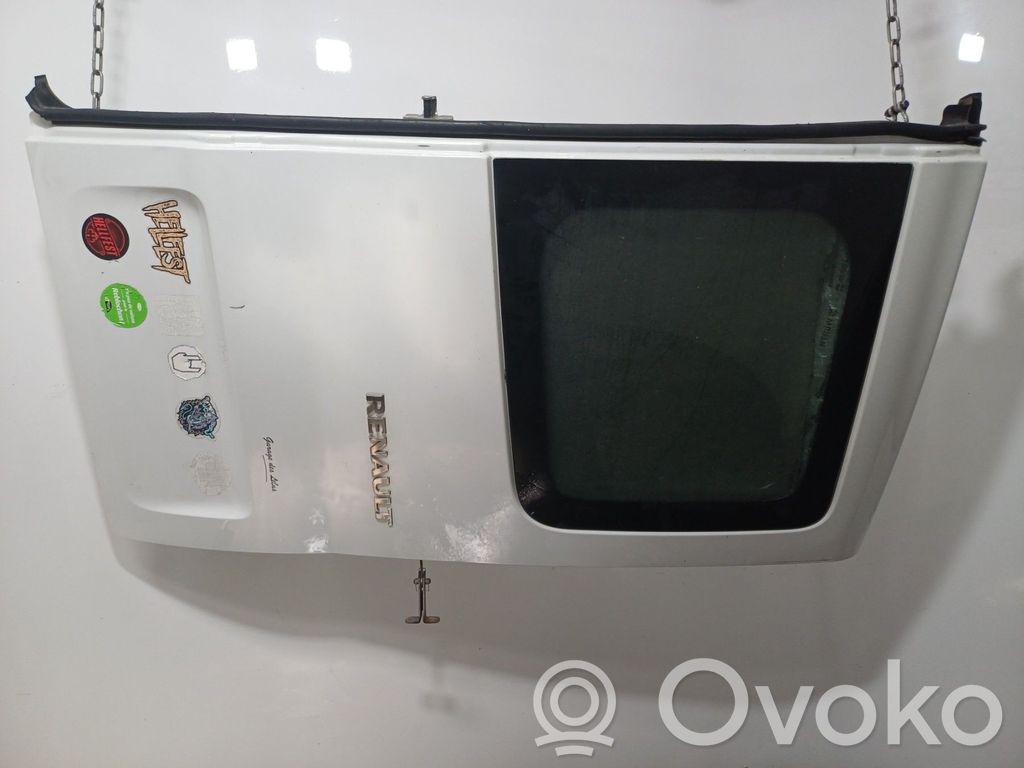 Renault Trafic III (X82) Puerta de carga trasera/atrás 