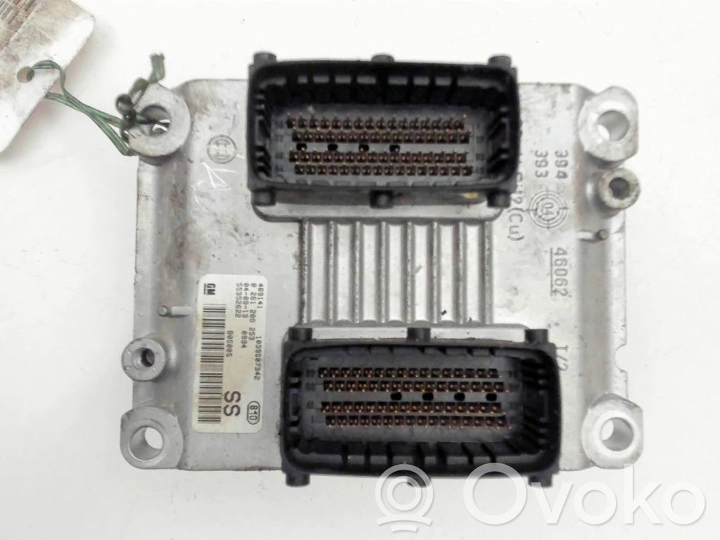 Centralina/modulo del motore   55354330,55352622