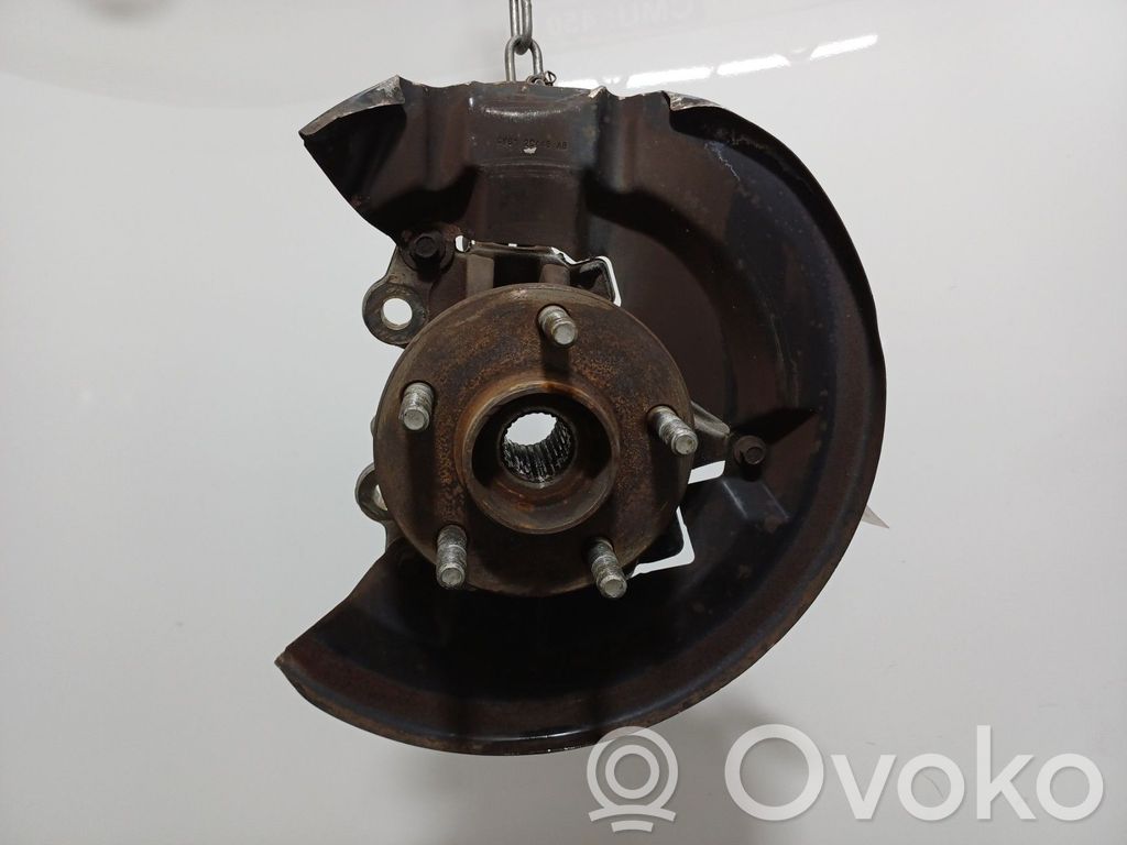 Achsschenkel vorne   1781982
