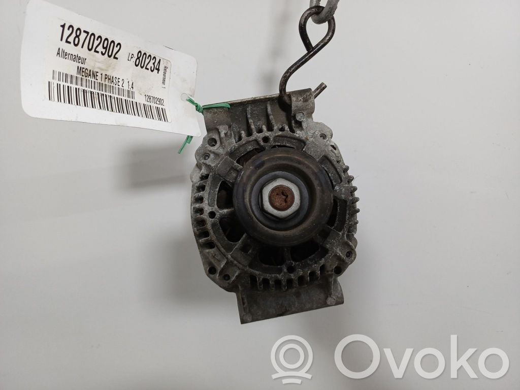 Alternador   7701477710