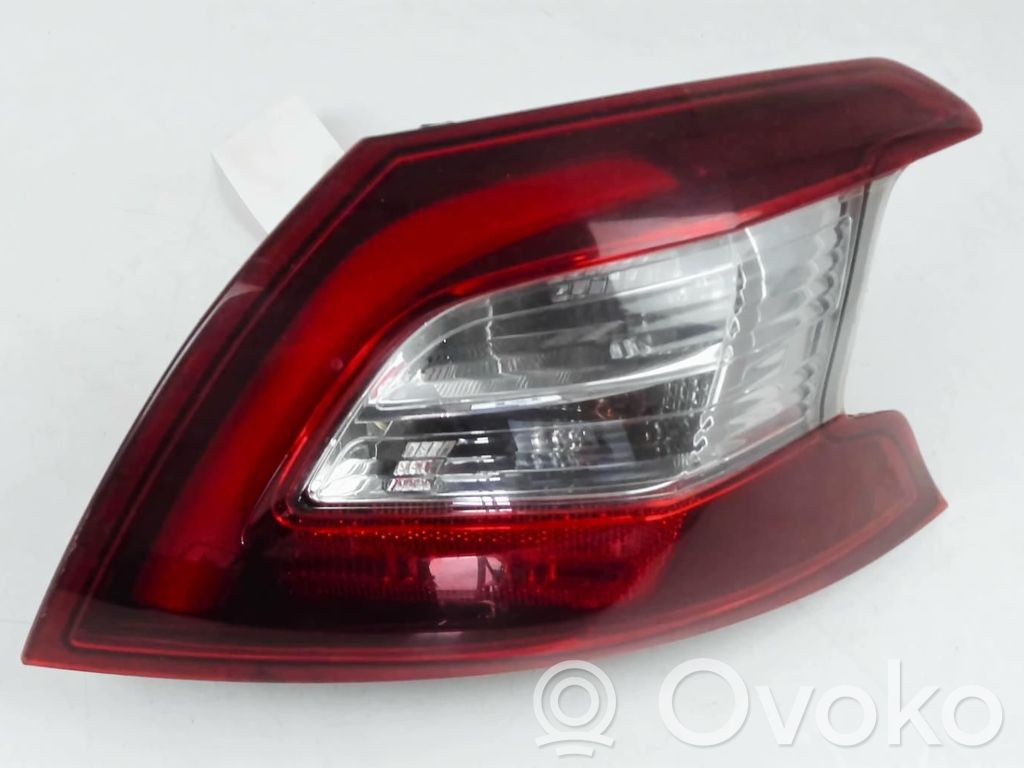 Peugeot 308 Luci posteriori