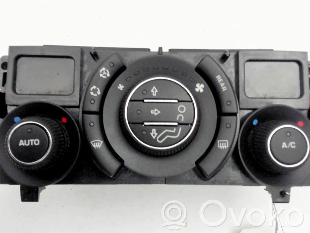 Peugeot 5008 Unitate control climatizare 